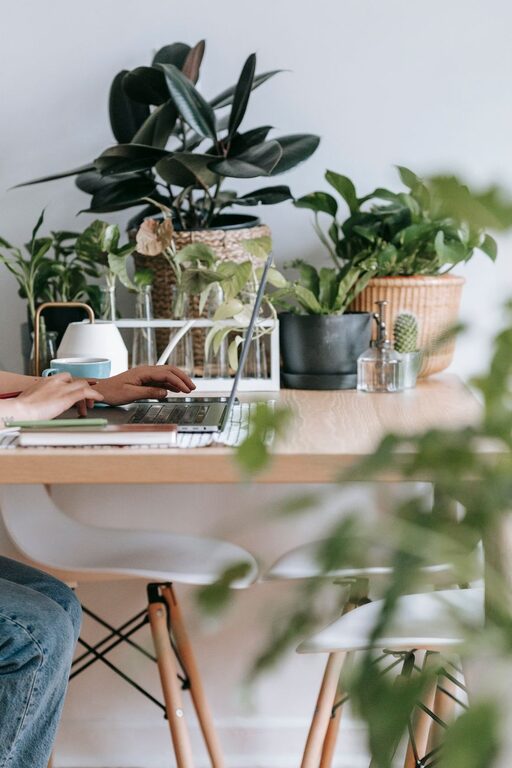 Tips for Creating a Relaxing and Productive Home Workspace